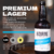 PREMIUM LAGER - CAIXA 12 UNIDADES - comprar online