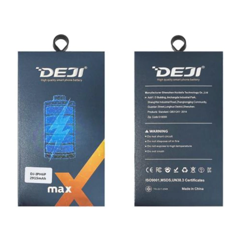 iPhone 6 Plus Batería DEJI