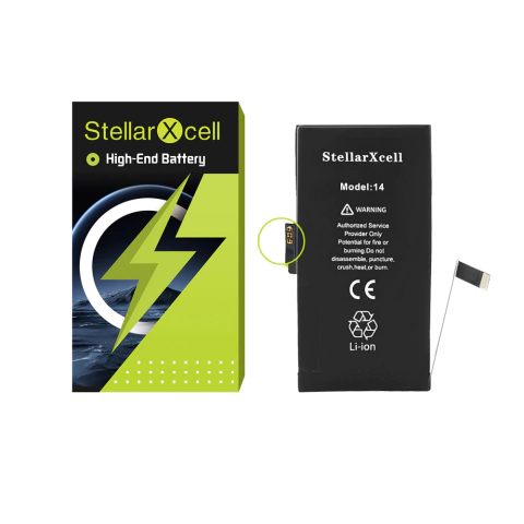 iPhone 14 Batería StellarXcell DeCode