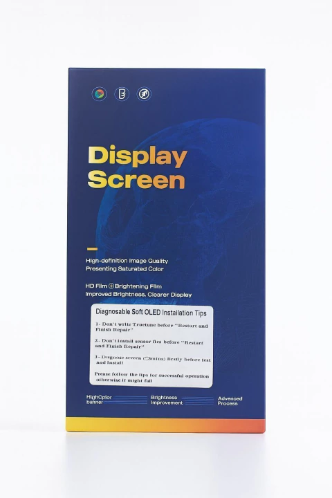 iPhone 12/12 Pro Módulo Hard Oled Diagnostic