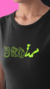 Camiseta Brow Baby Look Algodão - (cópia)