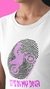 Camiseta Its My Dna Baby Look Dry Fit - comprar online