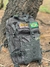 Mochila Combat Braap na internet