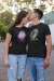Camiseta Its My Dna Baby Look Algodão na internet