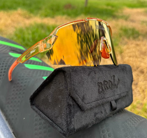 Óculos MAX GOLD Esportivo + BRINDE - comprar online