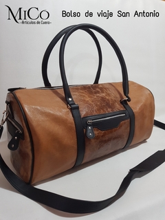 Banner de la categoría Bolsos de Viaje 