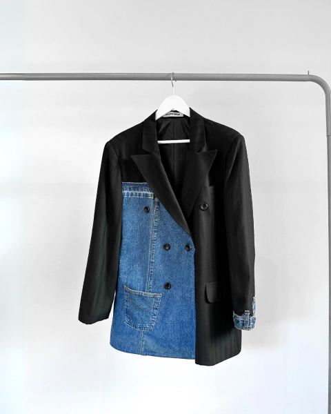 Blazer 001 Ruedo - Slim Fit - comprar online