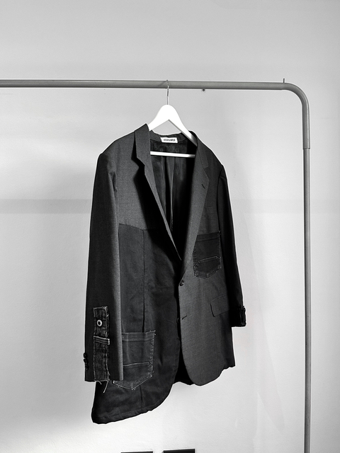 Blazer 011 Negro - comprar online