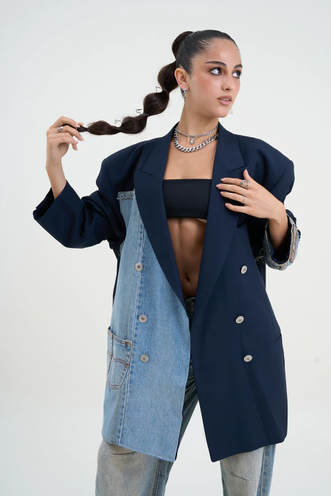 Blazer 006 - Oversize - comprar online