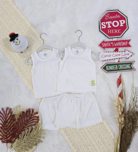 Conjunto musculosa JERSEY FLAME aplique Z BEBE (CURVA COMPLETA) - comprar online