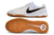 Nike Legend 10 Academy IC - Branco Solado Marrom - Galeria da Chuteira | Artigos Esportivos