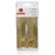 Tesoura de Unha Mundial Gold Curva 9cm BC-334