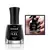 Esmalte Risque Diamond Gel Preto Caviar - loja online