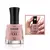 Esmalte Risque Diamond Gel Sal Rosa