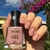 Esmalte Risque Diamond Gel Sal Rosa - comprar online