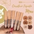 Corretivo Líquido 24 Horas Cor: 30 Max Love - Duda Makeup | Loja Completa de Cosméticos, com produtos para Cabelos, Unhas e Maquiagem