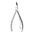 Alicate Para Cutículas 522-C Classic Mundial - comprar online
