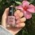 Esmalte Risque Diamond Gel Sal Rosa na internet