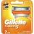 Carga Fusion Regular Gillette Simples c/ 2 Unidades
