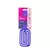Escova para Cabelo Ricca Flex Wet & Dry Roxa ref: 813 - comprar online