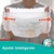 Fralda Confortsec Pants Mega ”Xxg” Pampers Simples Pc28Un na internet