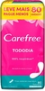 Carefree Protetor Diário Todo Dia Sem Perfume 80unidades - comprar online