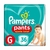 Fralda Confortsec Pants Mega ”G” Pampers Simples Pc36Un