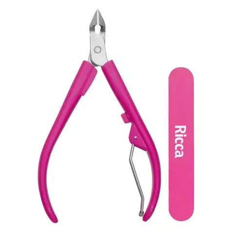 Kit Manicure Colors Ricca