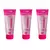 Kit C/ 3 Unid. De Gel Esfoliante Rosa Mosqueta 100g Dermachem