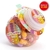 Lip Gloss Infantil Mundo Animal 3090.1.1 Vivai Pote c/ 60 unid