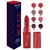 Batom Rouge Cor: 355 Max Love - Duda Makeup | Loja Completa de Cosméticos, com produtos para Cabelos, Unhas e Maquiagem