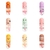 Lip Gloss Infantil Mundo Animal 3090.1.1 Vivai Pote c/ 60 unid - loja online