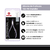 Kit c/2 unidades Alicate cuticula inox 722 professional premium mundial na internet