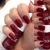 Risque Esmalte Cremoso Cor: Carmim na internet