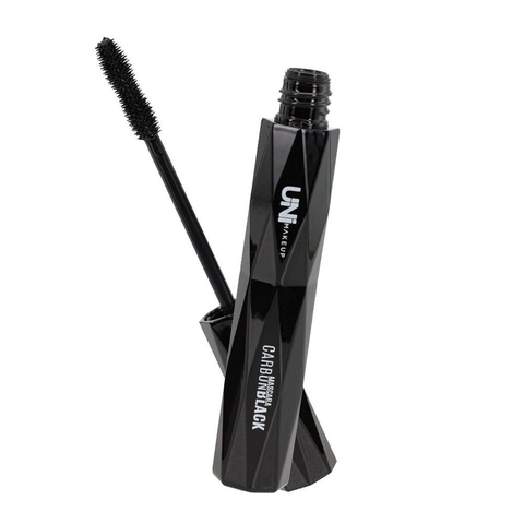 Máscara Carbon Black Volume Uni Makeup