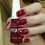 Risque Esmalte Cremoso Cor: Carmim - Duda Makeup | Loja Completa de Cosméticos, com produtos para Cabelos, Unhas e Maquiagem