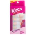 Unhas Ricca Francesinha Rosa Ref: 1338