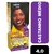 Tintura Salon Line Light Color Cor:4.0 Castanho Médio