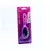 Escova Oval Ricca Pequena Pink & Purple - comprar online