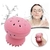 Esponja De Silicone Polvo Ruby Anjo Wl-059 Dafu - comprar online