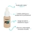 Base Liquida Fix Cor 04 Vizzela - comprar online