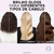 Shampoo L'Oréal Paris Glycolic Gloss 400ml - Duda Makeup | Loja Completa de Cosméticos, com produtos para Cabelos, Unhas e Maquiagem