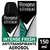 Desodorante Rexona Clinical Men Aerosol Intense Fresh 150ml - comprar online
