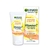 Protetor Solar Hidratante Garnier SkinActive Uniform e Matte FPS 50 Cor Média 40g