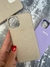 Imagen de Case Simil Cuero Texto Personalizada
