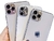 Cubre Camara Strass