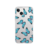 Case - TPU Impresion 18 - Mariposas Celeste - comprar online