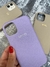 Case Simil Cuero Texto Personalizada - tienda online