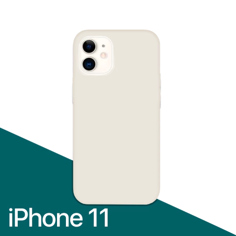 Silicone Case - iPhone 11 - comprar online