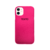 Case Simil Cuero - iPhone 11 - Con Texto Personalizado en internet